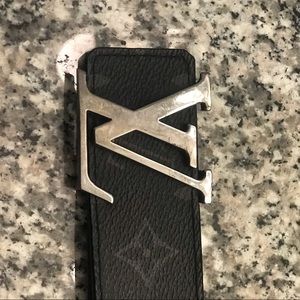 Louis Vuitton Men’s size 38-40 waist belt